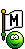 Sign3 M Smiley – Buchstaben - Zahlen